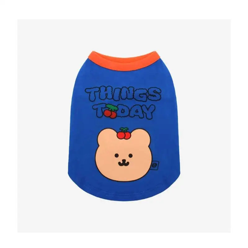 EARP EARP X KINIKINI - Dog Sleeveless - Earp Earp - Pet Supplies - Harumio