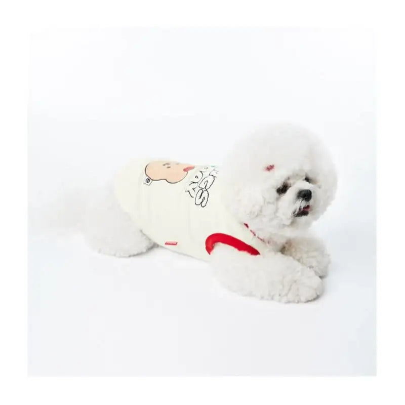 EARP EARP X KINIKINI - Dog Sleeveless - Earp Earp - Pet Supplies - Harumio