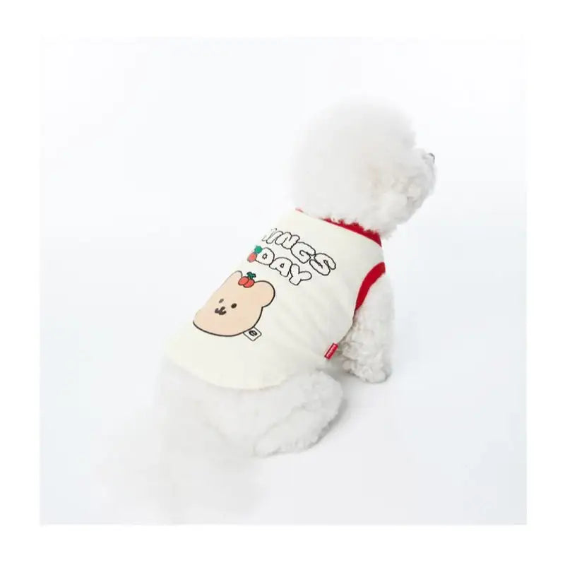 EARP EARP X KINIKINI - Dog Sleeveless - Earp Earp - Pet Supplies - Harumio