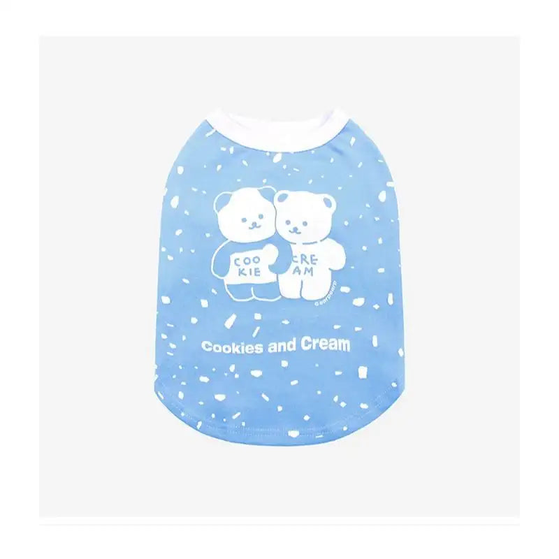 EARP EARP X KINIKINI - Dog Sleeveless - Earp Earp - Pet Supplies - Harumio