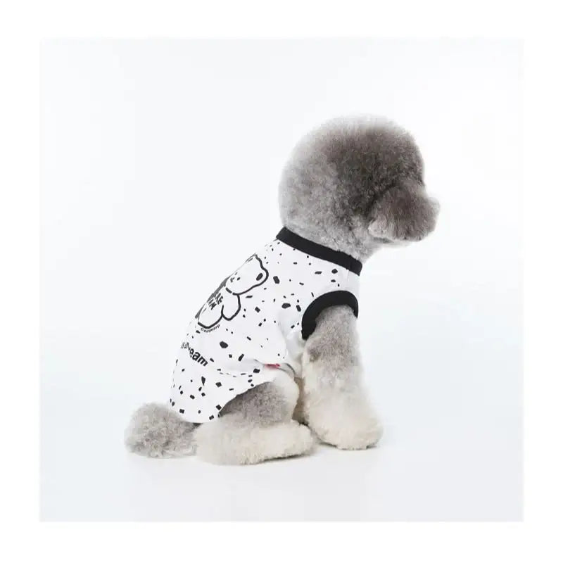 EARP EARP X KINIKINI - Dog Sleeveless - Earp Earp - Pet Supplies - Harumio