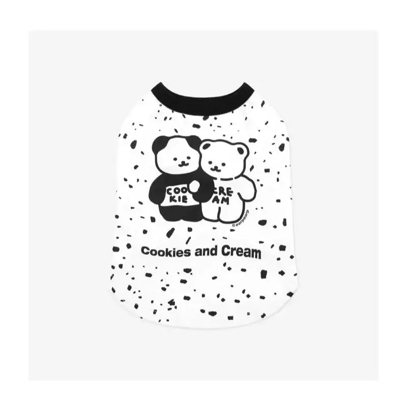 EARP EARP X KINIKINI - Dog Sleeveless - Earp Earp - Pet Supplies - Harumio