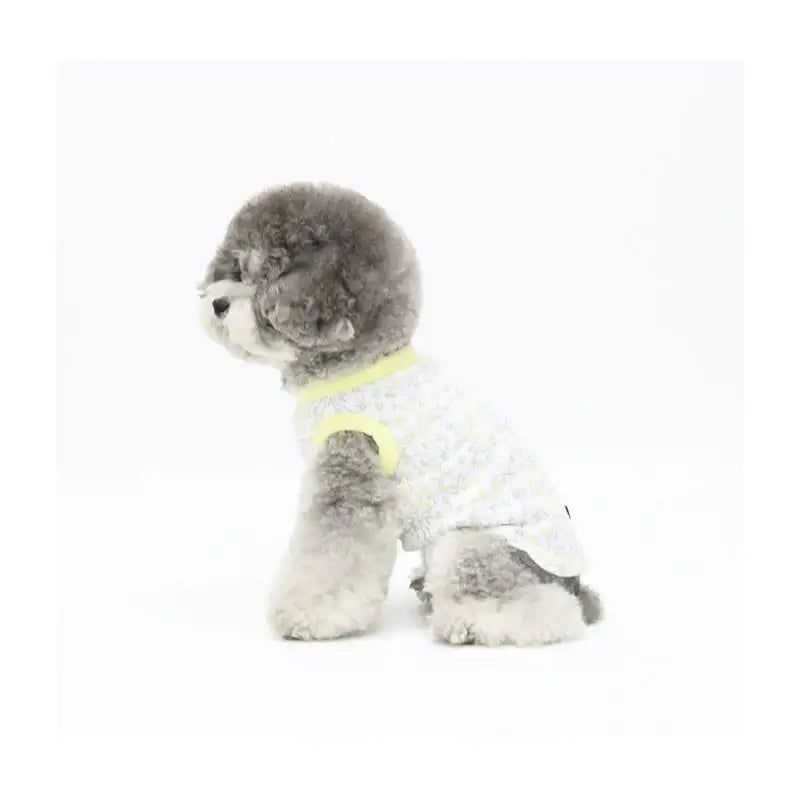 EARP EARP X KINIKINI - Dog Sleeveless - Earp Earp - Pet Supplies - Harumio