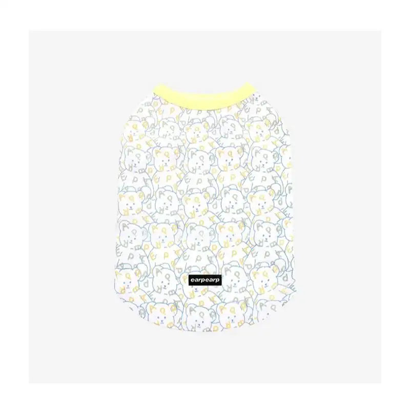 EARP EARP X KINIKINI - Dog Sleeveless - Earp Earp - Pet Supplies - Harumio