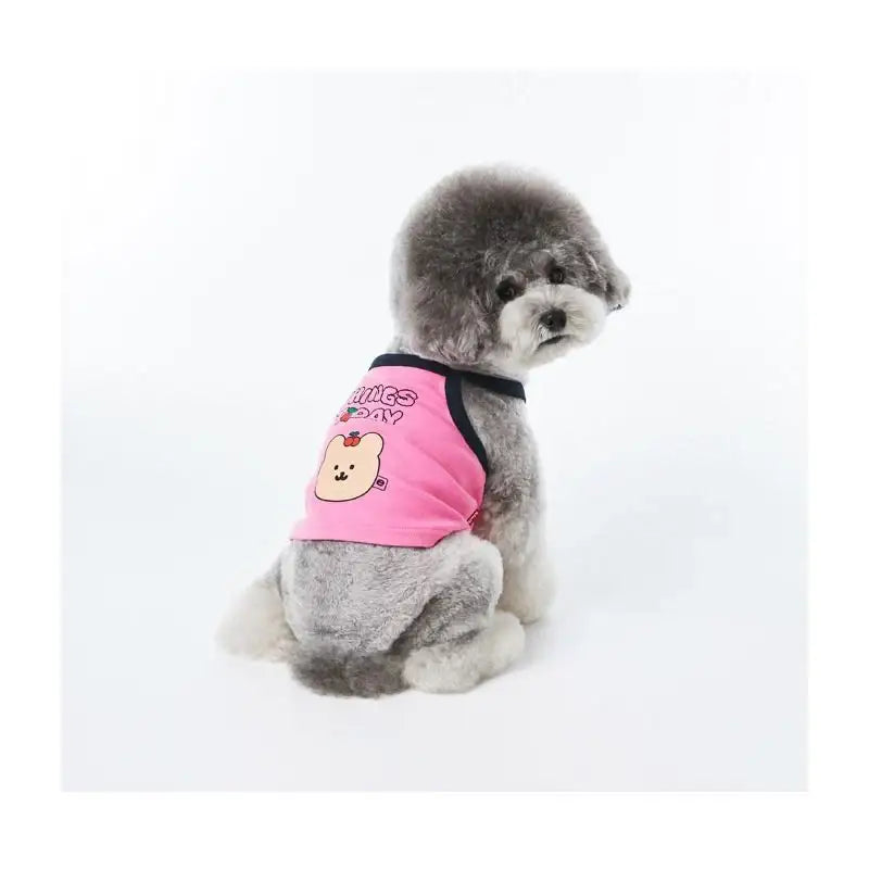 EARP EARP X KINIKINI - Dog Crop Top - Earp Earp - Pet Supplies - Harumio