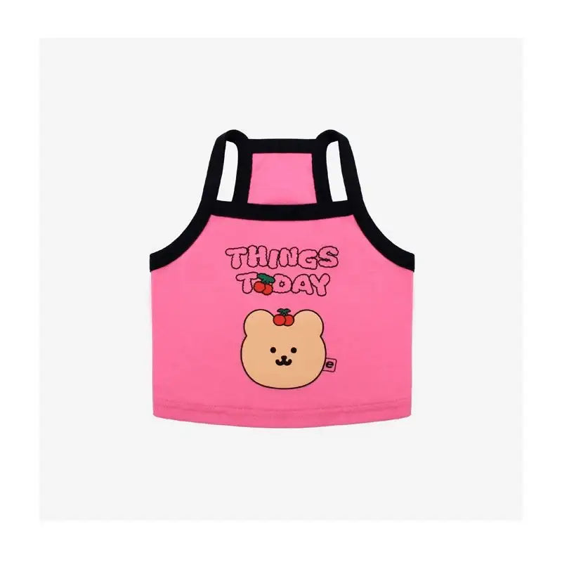 EARP EARP X KINIKINI - Dog Crop Top - Earp Earp - Pet Supplies - Harumio