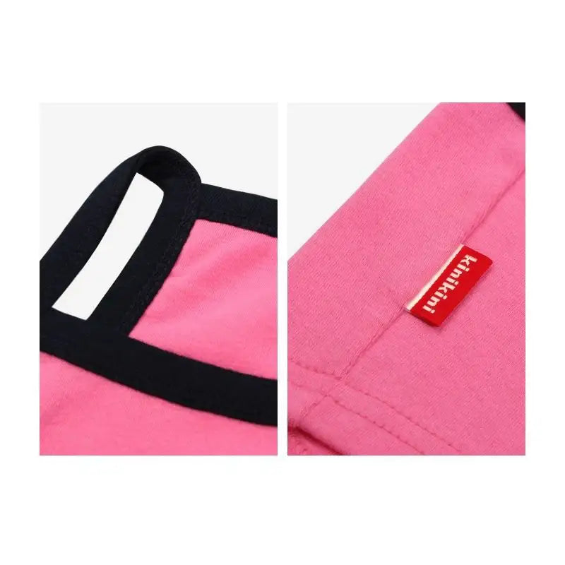 EARP EARP X KINIKINI - Dog Crop Top - Earp Earp - Pet Supplies - Harumio