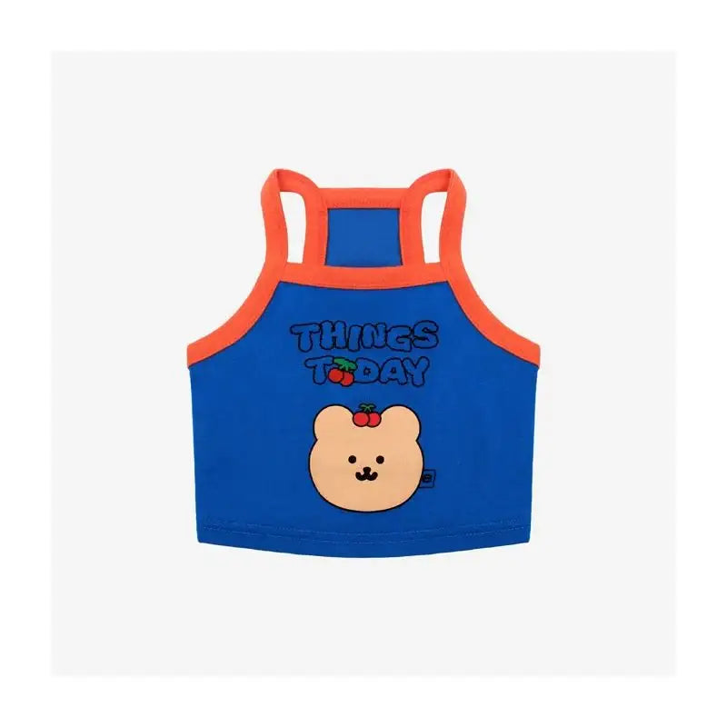 EARP EARP X KINIKINI - Dog Crop Top - Earp Earp - Pet Supplies - Harumio
