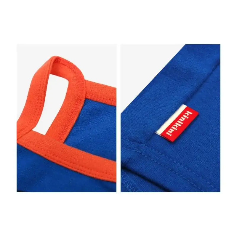 EARP EARP X KINIKINI - Dog Crop Top - Earp Earp - Pet Supplies - Harumio