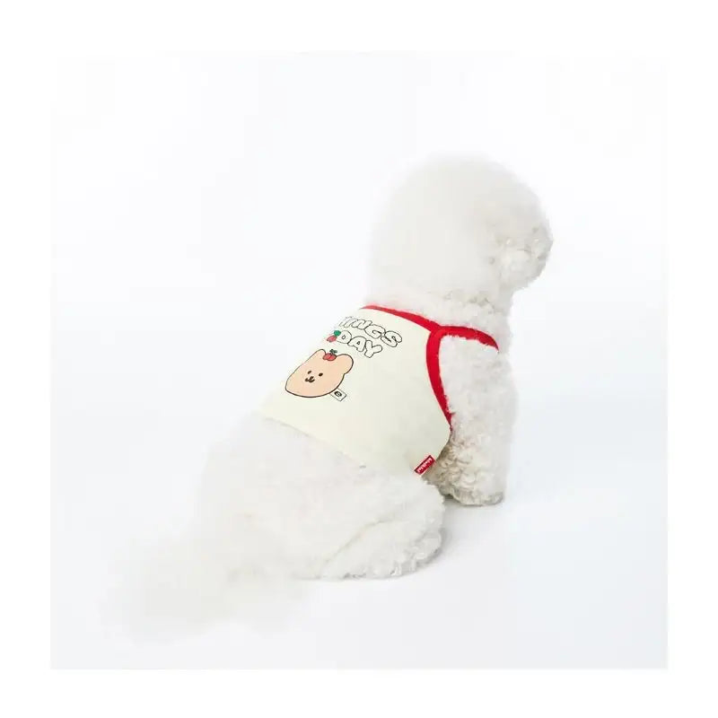 EARP EARP X KINIKINI - Dog Crop Top - Earp Earp - Pet Supplies - Harumio