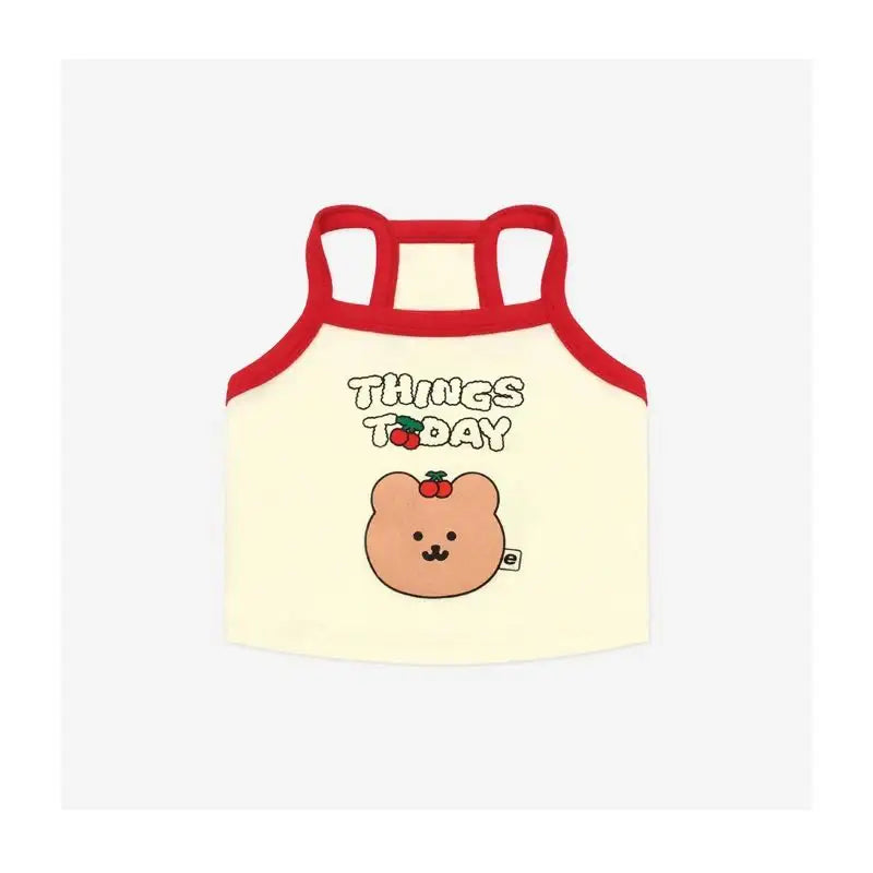 EARP EARP X KINIKINI - Dog Crop Top - Earp Earp - Pet Supplies - Harumio