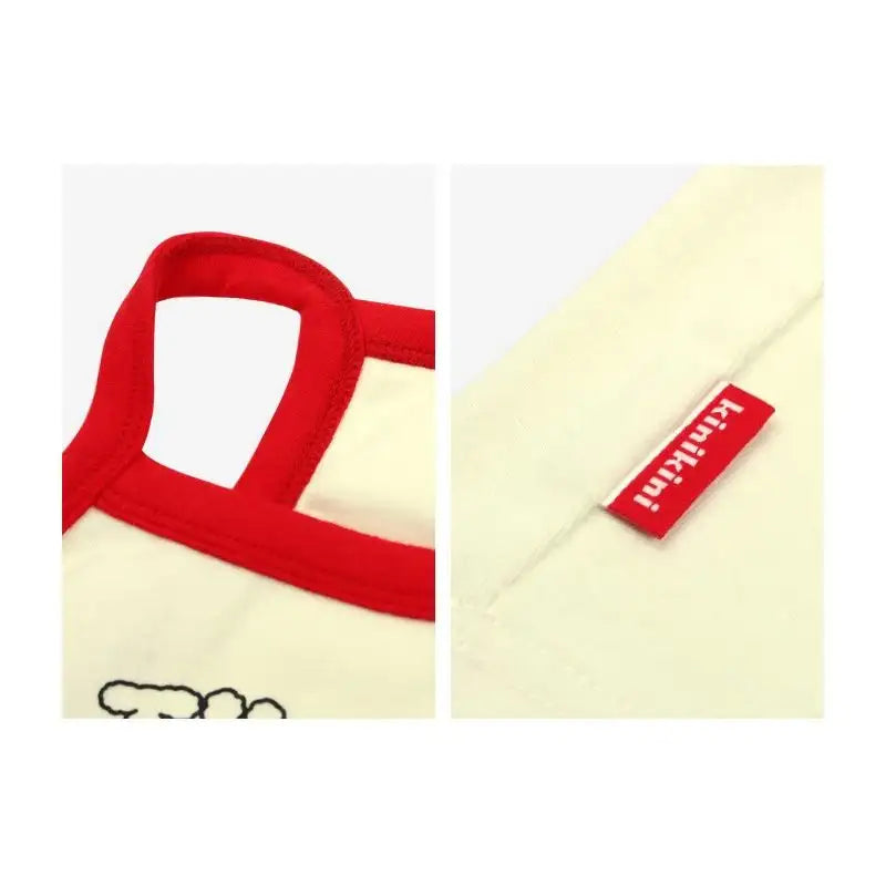 EARP EARP X KINIKINI - Dog Crop Top - Earp Earp - Pet Supplies - Harumio