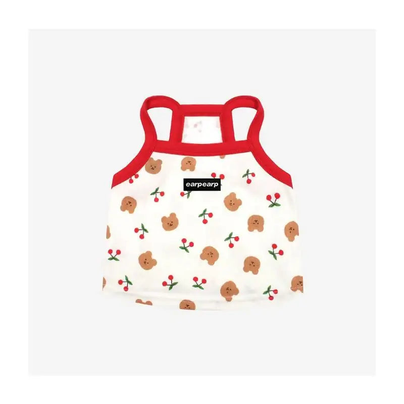 EARP EARP X KINIKINI - Dog Crop Top - Earp Earp - Pet Supplies - Harumio