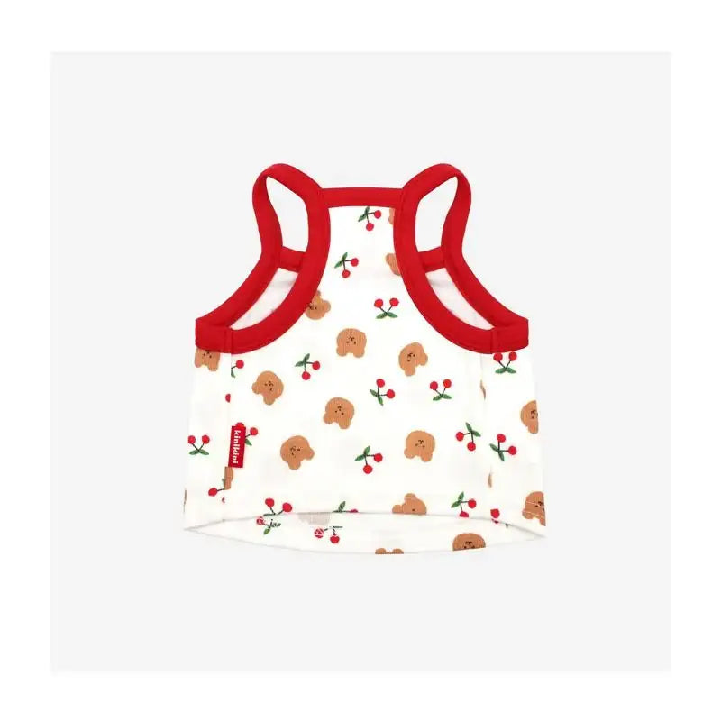 EARP EARP X KINIKINI - Dog Crop Top - Earp Earp - Pet Supplies - Harumio