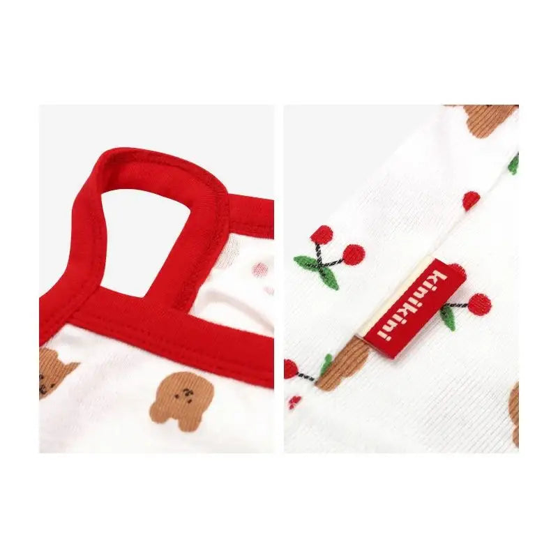 EARP EARP X KINIKINI - Dog Crop Top - Earp Earp - Pet Supplies - Harumio