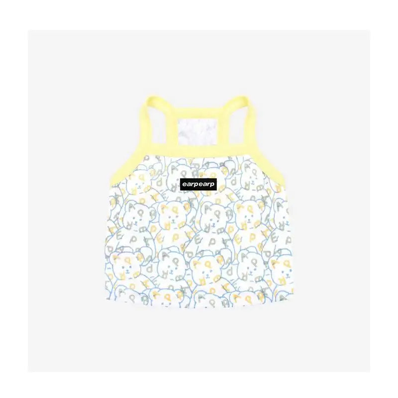 EARP EARP X KINIKINI - Dog Crop Top - Earp Earp - Pet Supplies - Harumio