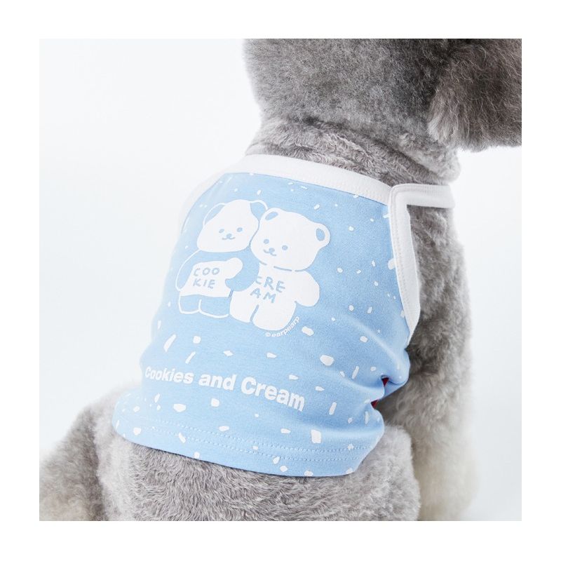 EARP EARP X KINIKINI - Dog Crop Top