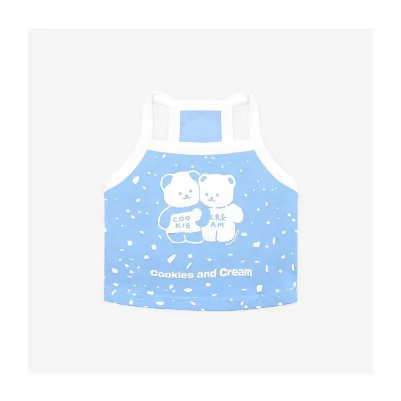 EARP EARP X KINIKINI - Dog Crop Top - Earp Earp - Pet Supplies - Harumio
