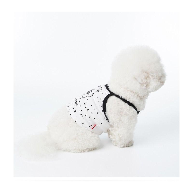 EARP EARP X KINIKINI - Dog Crop Top