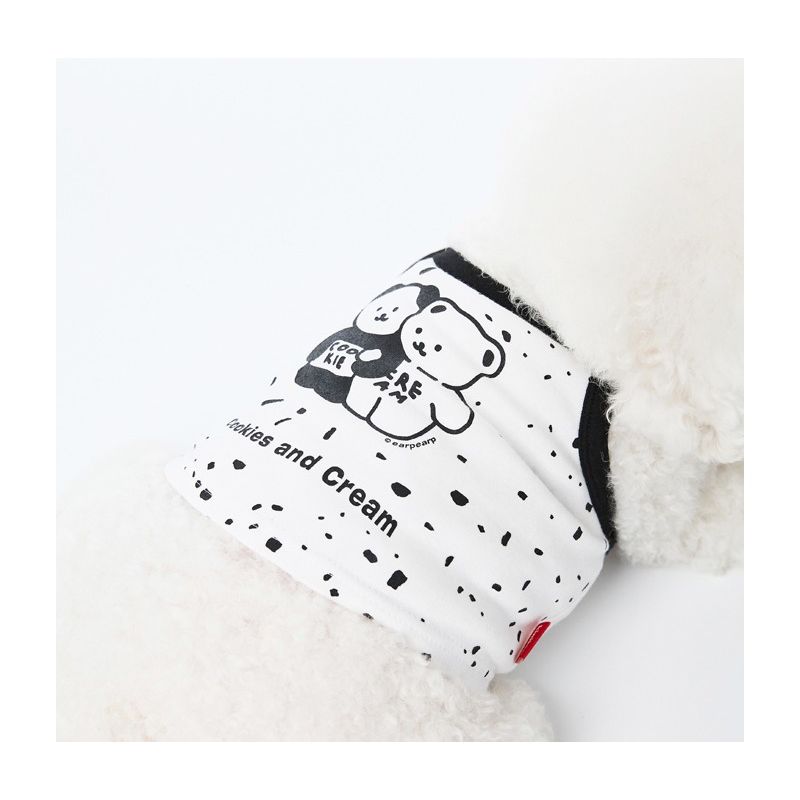 EARP EARP X KINIKINI - Dog Crop Top