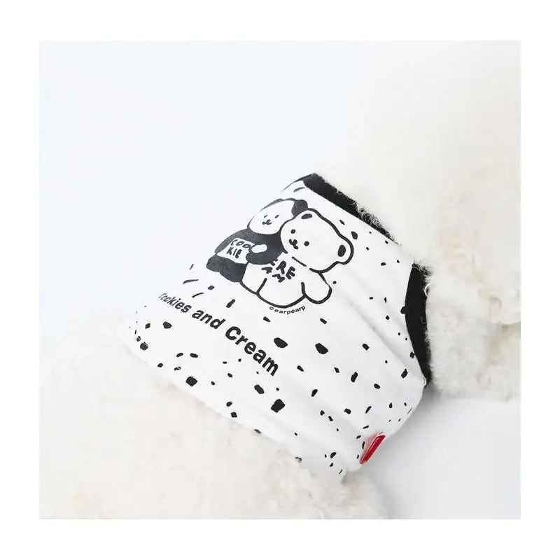 EARP EARP X KINIKINI - Dog Crop Top - Earp Earp - Pet Supplies - Harumio