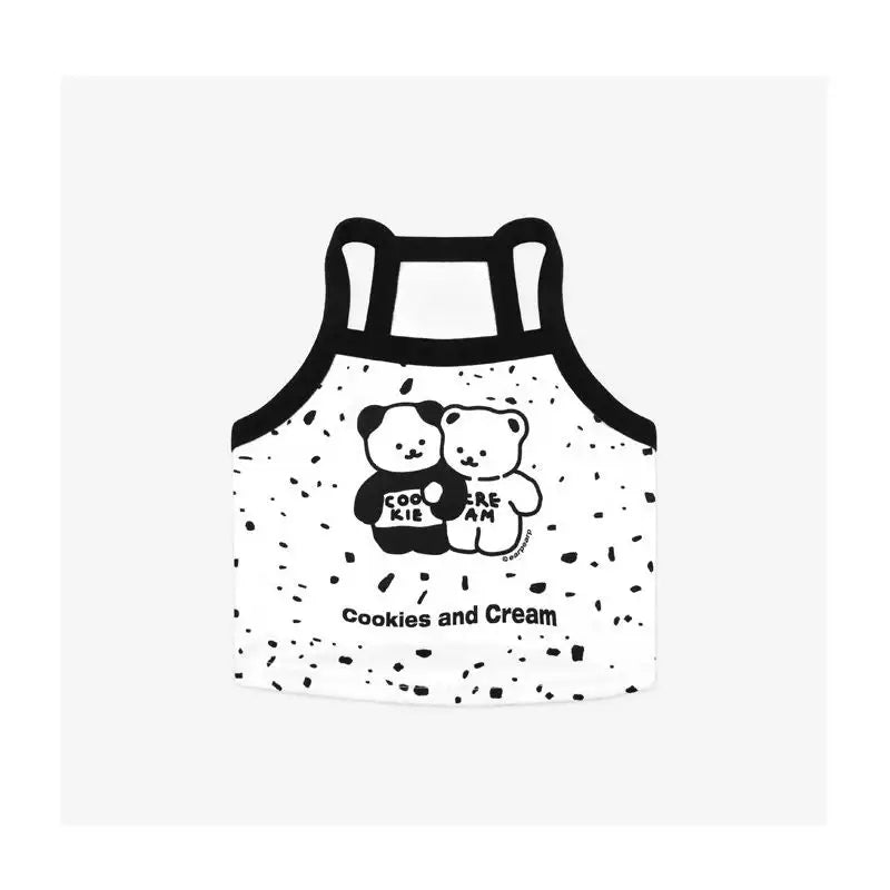 EARP EARP X KINIKINI - Dog Crop Top - Earp Earp - Pet Supplies - Harumio