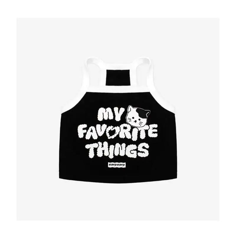 EARP EARP X KINIKINI - Dog Crop Top - Earp Earp - Pet Supplies - Harumio