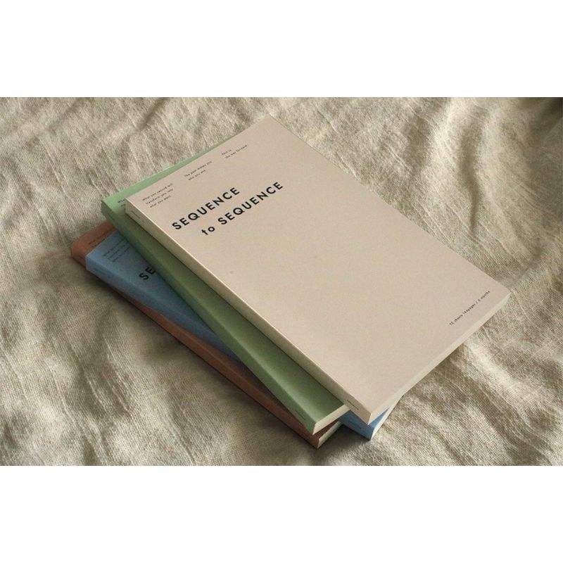 Be On D - Sequence To Sequence Diary - Be On D - Diary - Harumio