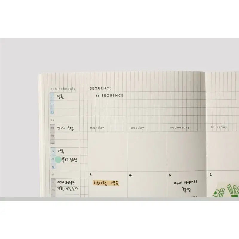 Be On D - Sequence To Sequence Diary - Be On D - Diary - Harumio