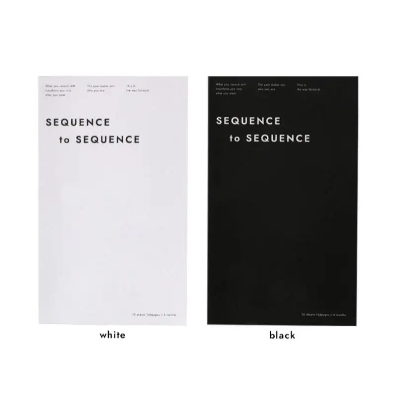 Be On D - Sequence To Sequence Diary - Be On D - Diary - Harumio