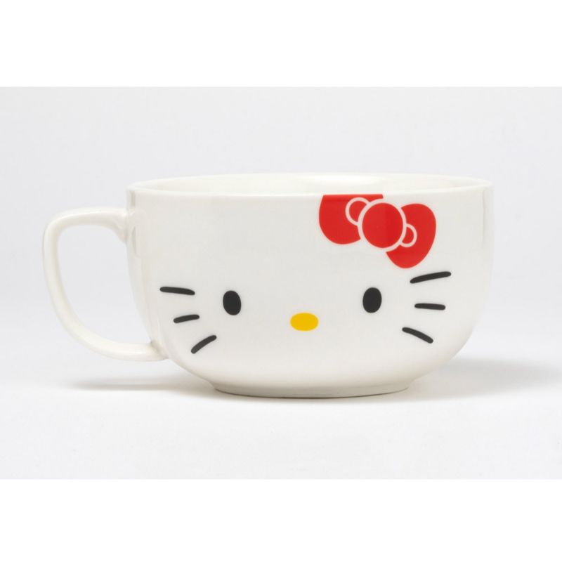 Sanrio x 10x10 - Cereal Bowl Spoon Set