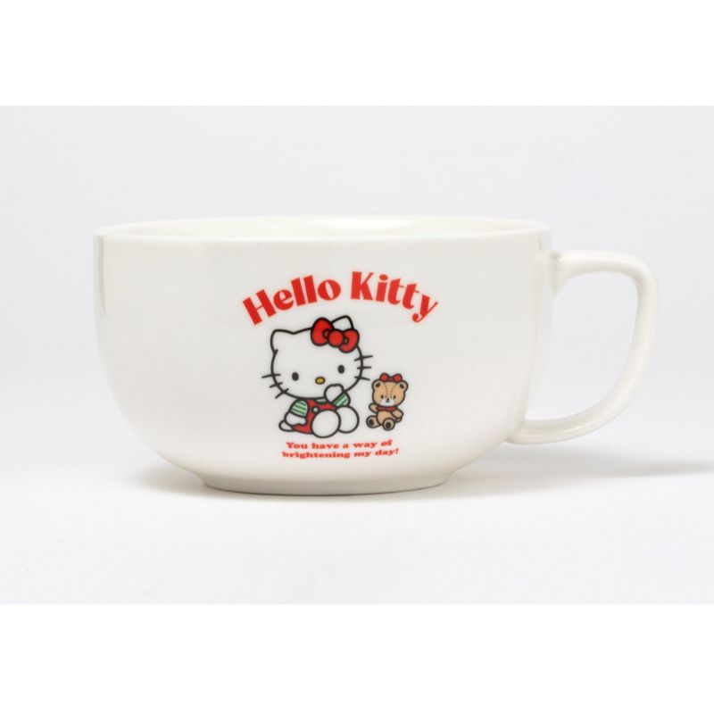 Sanrio x 10x10 - Cereal Bowl Spoon Set