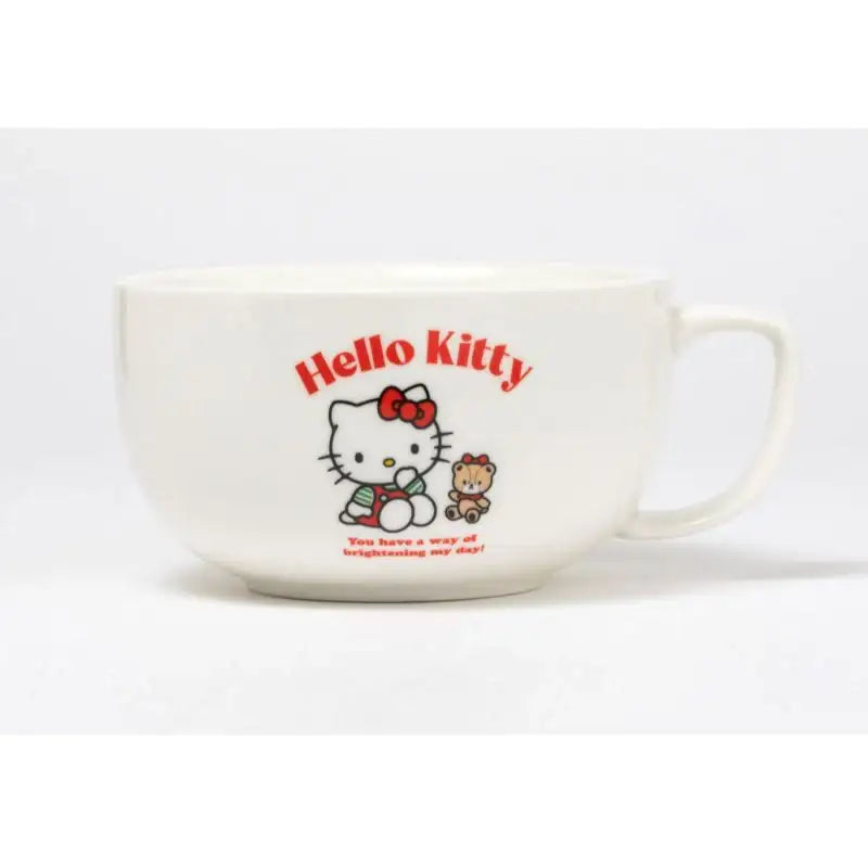 Sanrio x 10x10 - Cereal Bowl Spoon Set - Sanrio - Home & Living - Harumio