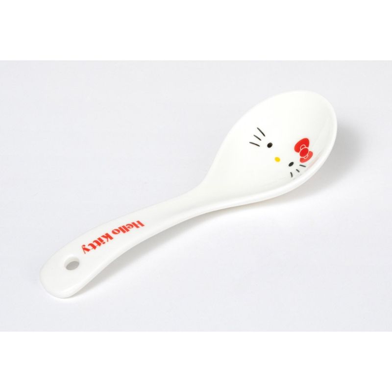 Sanrio x 10x10 - Cereal Bowl Spoon Set
