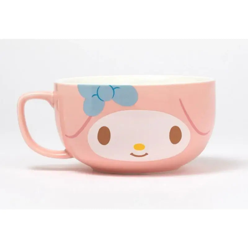 Sanrio x 10x10 - Cereal Bowl Spoon Set - Sanrio - Home & Living - Harumio