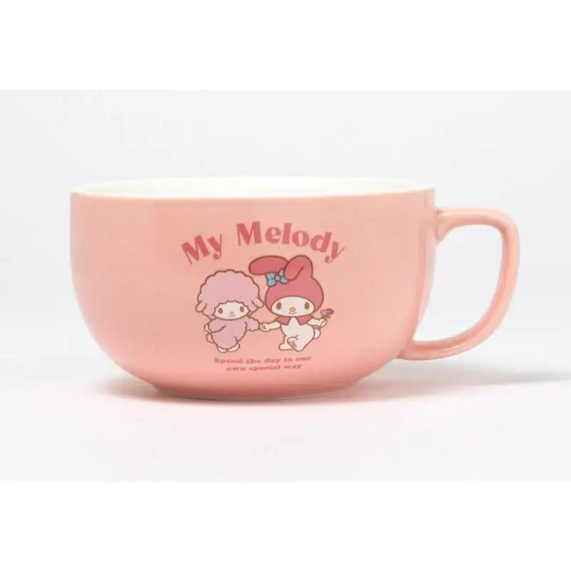 Sanrio x 10x10 - Cereal Bowl Spoon Set - Sanrio - Home & Living - Harumio
