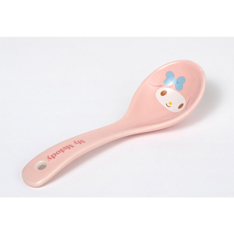 Sanrio x 10x10 - Cereal Bowl Spoon Set