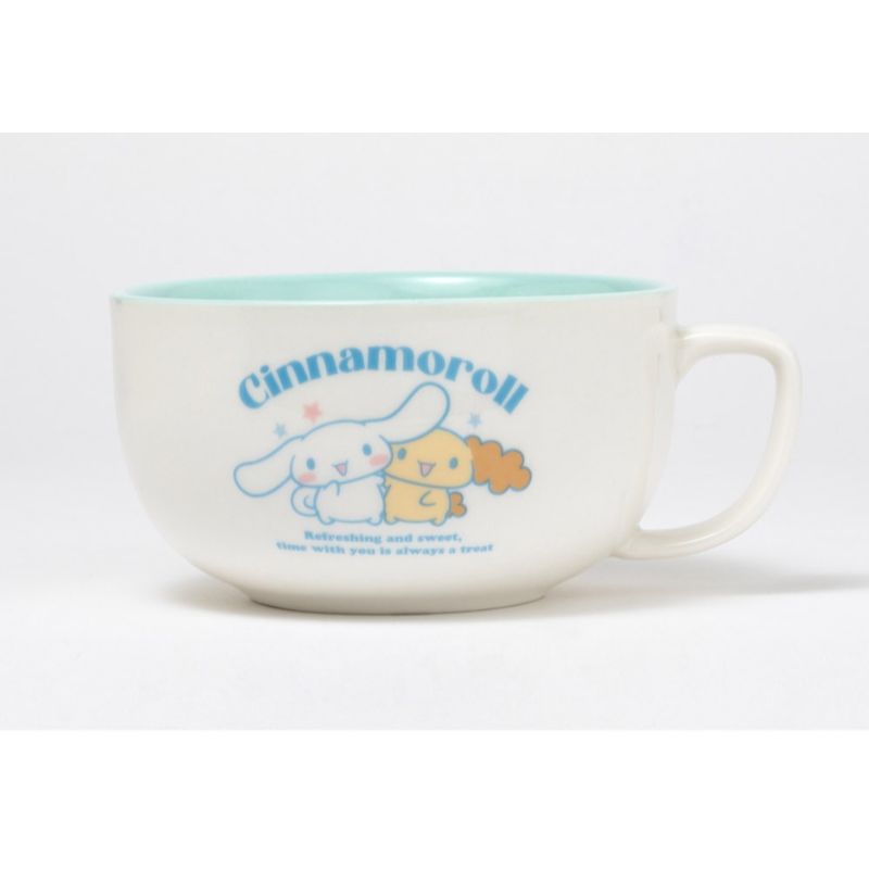 Sanrio x 10x10 - Cereal Bowl Spoon Set