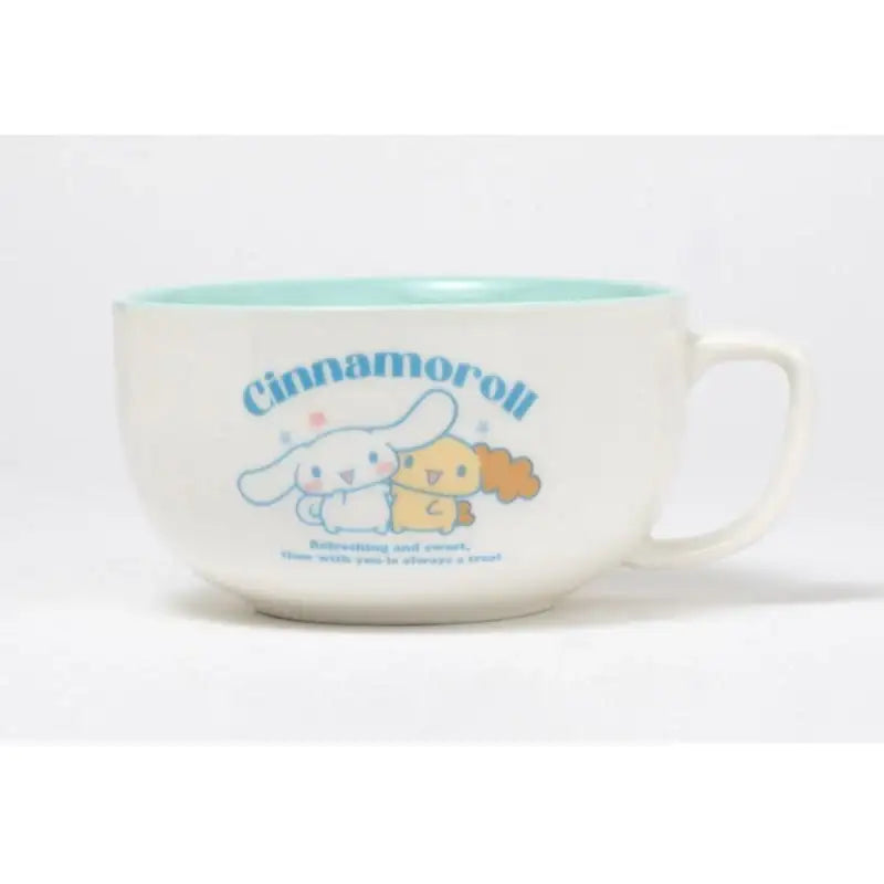 Sanrio x 10x10 - Cereal Bowl Spoon Set - Sanrio - Home & Living - Harumio