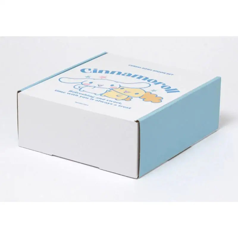 Sanrio x 10x10 - Cereal Bowl Spoon Set - Sanrio - Home & Living - Harumio