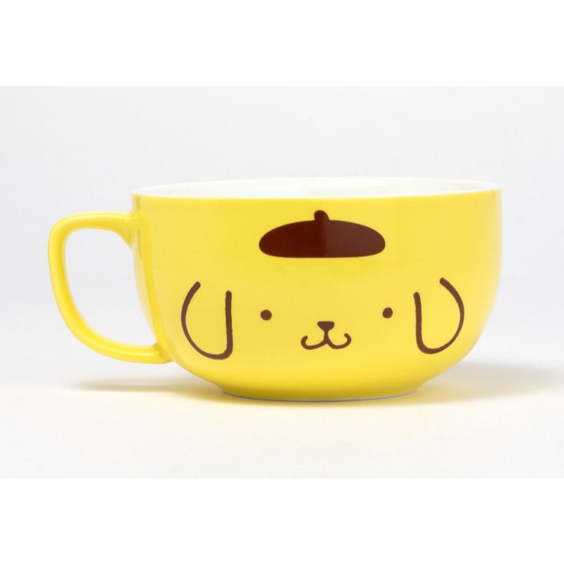 Sanrio x 10x10 - Cereal Bowl Spoon Set