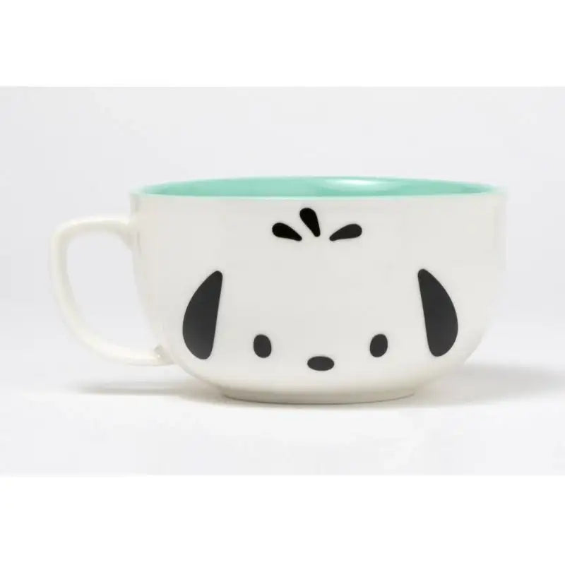 Sanrio x 10x10 - Cereal Bowl Spoon Set - Sanrio - Home & Living - Harumio