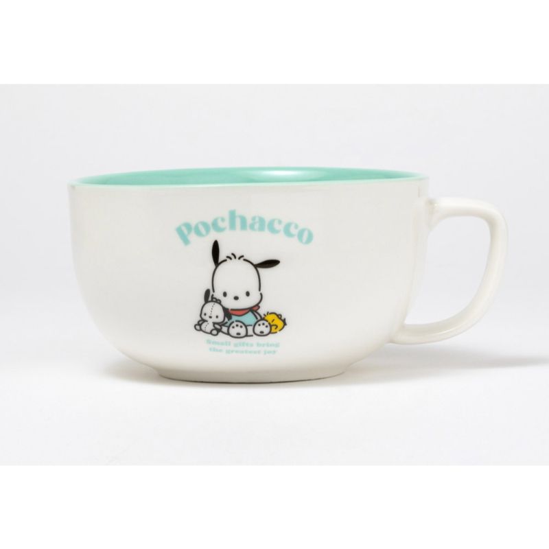 Sanrio x 10x10 - Cereal Bowl Spoon Set
