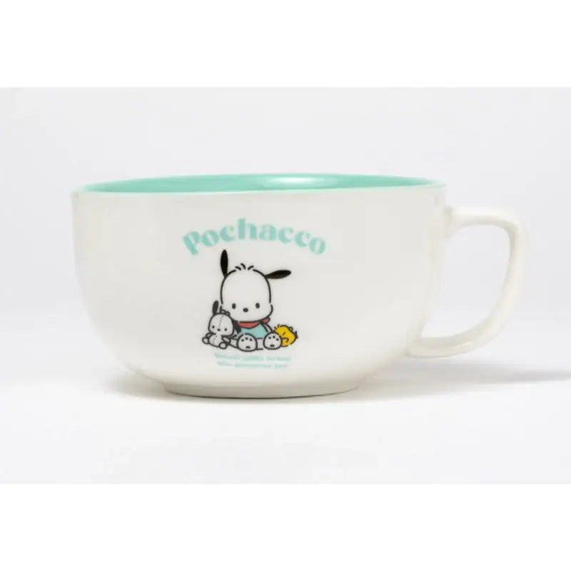 Sanrio x 10x10 - Cereal Bowl Spoon Set - Sanrio - Home & Living - Harumio