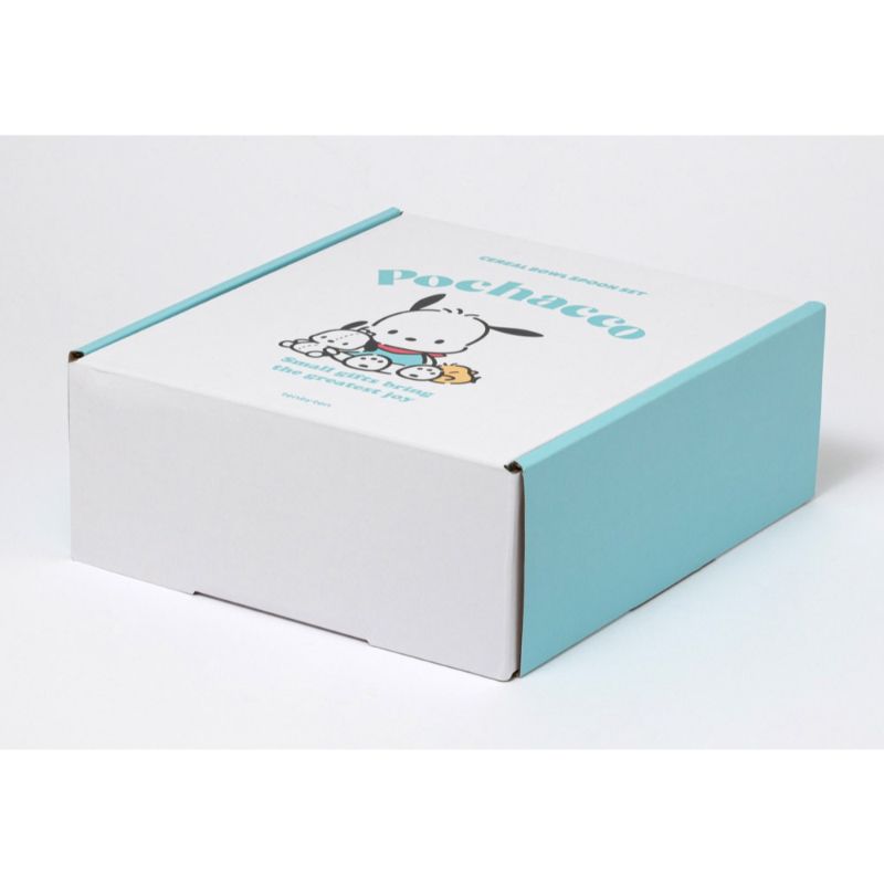 Sanrio x 10x10 - Cereal Bowl Spoon Set