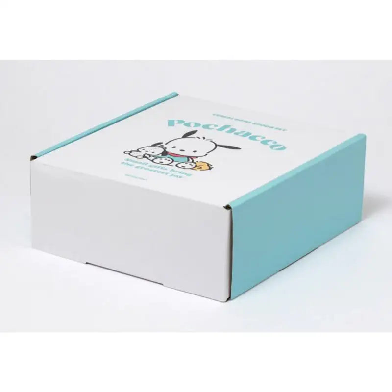 Sanrio x 10x10 - Cereal Bowl Spoon Set - Sanrio - Home & Living - Harumio