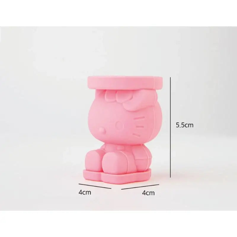 Sanrio x 10x10 - Hello Kitty 3D Ice Mold - Sanrio - Kitchen Appliances - Harumio