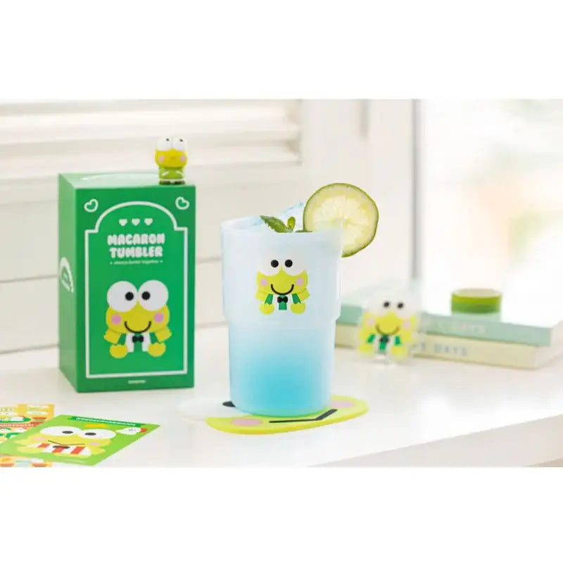 Sanrio x 10x10 - Macaron Tumbler - Sanrio - Home & Living - Harumio