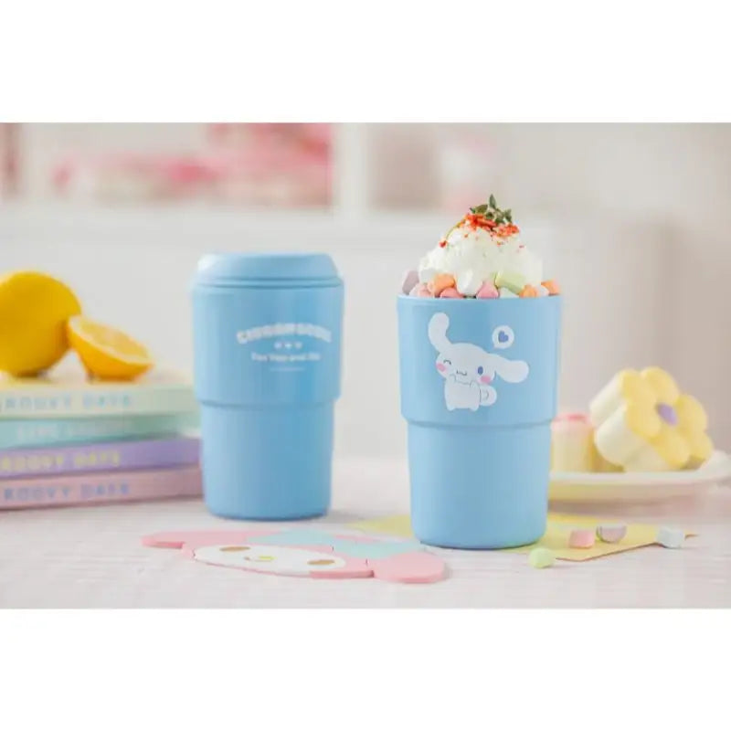 Sanrio x 10x10 - Macaron Tumbler - Sanrio - Home & Living - Harumio