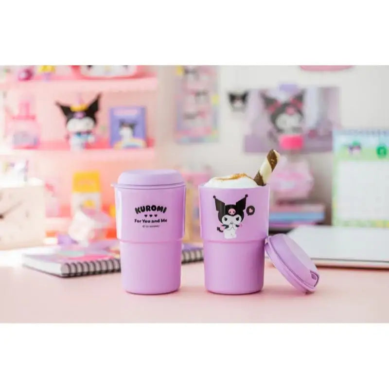 Sanrio x 10x10 - Macaron Tumbler - Sanrio - Home & Living - Harumio